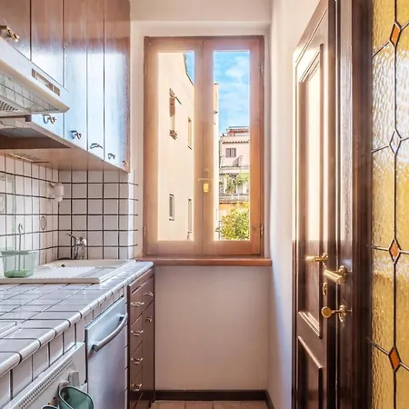 Apartment Guesthost - Trastevere Leopard'oro *