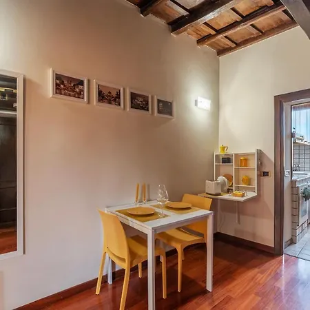 Апартаменты Guesthost - Trastevere Leopard'oro *