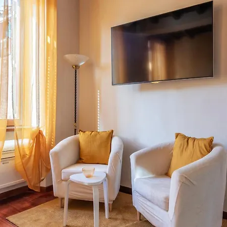 Апартаменты Guesthost - Trastevere Leopard'oro Рим