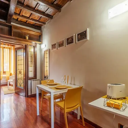 Guesthost - Trastevere Leopard'oro Апартаменты