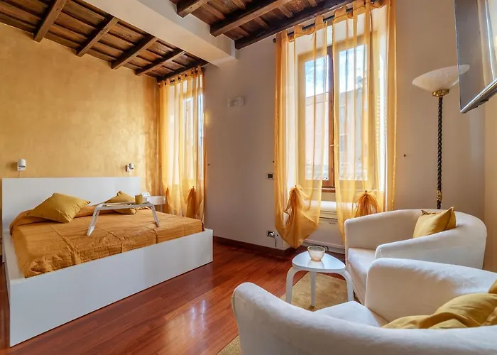 Guesthost - Trastevere Leopard'oro Apartment *