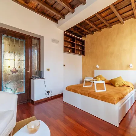 Trastevere Leopard'oro Apartmán *