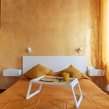 Apartmán Trastevere Leopard'oro Řím