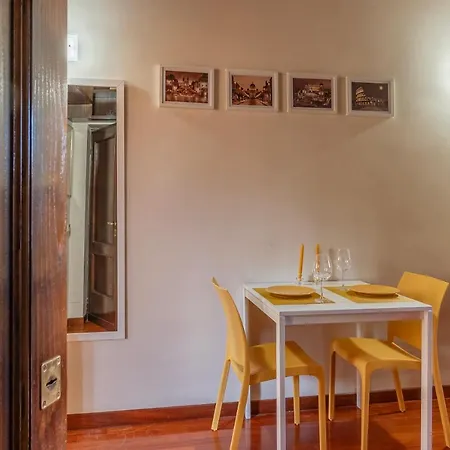 Guesthost - Trastevere Leopard'oro Lägenhet