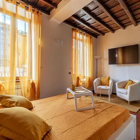 Guesthost - Trastevere Leopard'oro *