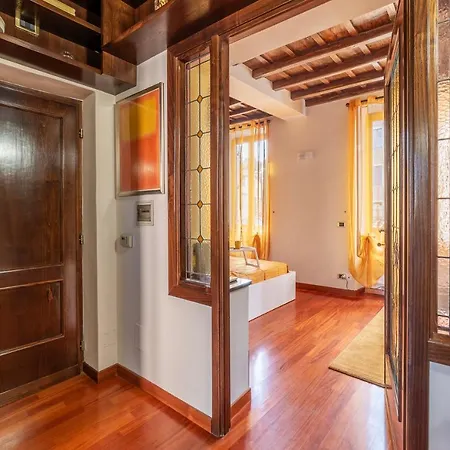 Lägenhet Guesthost - Trastevere Leopard'oro