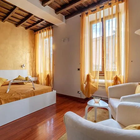 Guesthost - Trastevere Leopard'oro Lägenhet *