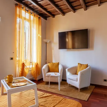 Lägenhet Guesthost - Trastevere Leopard'oro Rom