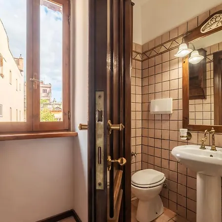 Guesthost - Trastevere Leopard'oro * Rom