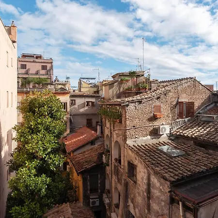 Guesthost - Trastevere Leopard'oro Lägenhet