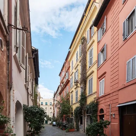 Guesthost - Trastevere Leopard'oro *